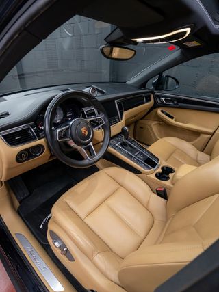 PORSCHE Macan S Diesel