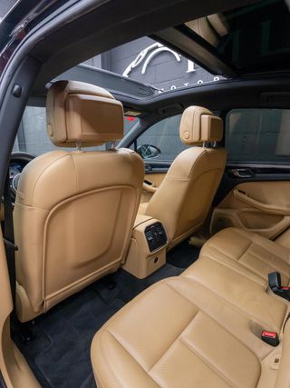 PORSCHE Macan S Diesel