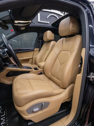 PORSCHE Macan S Diesel