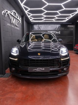 PORSCHE Macan S Diesel