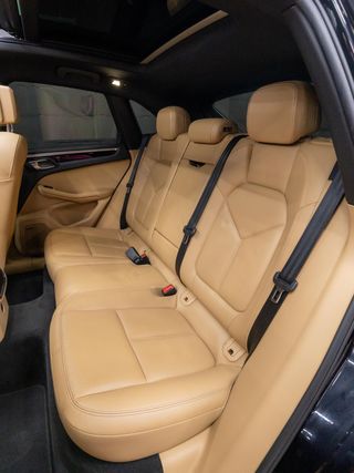 PORSCHE Macan S Diesel