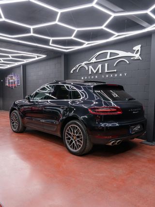 PORSCHE Macan S Diesel