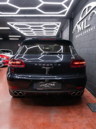 PORSCHE Macan S Diesel