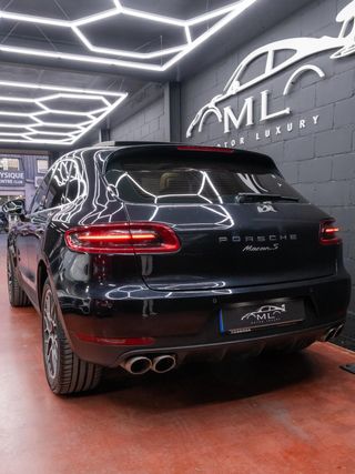 PORSCHE Macan S Diesel