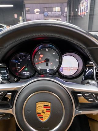 PORSCHE Macan S Diesel