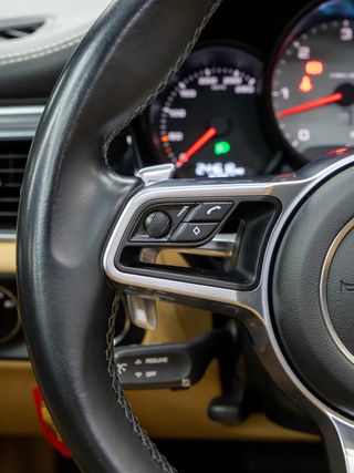 PORSCHE Macan S Diesel