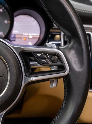 PORSCHE Macan S Diesel