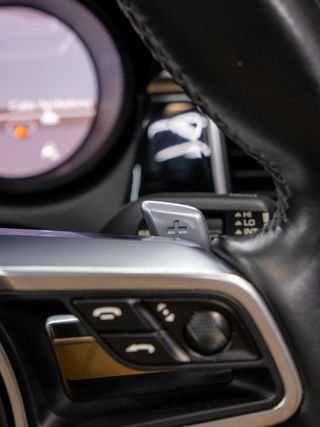 PORSCHE Macan S Diesel