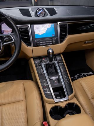 PORSCHE Macan S Diesel