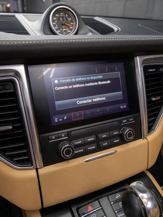 PORSCHE Macan S Diesel