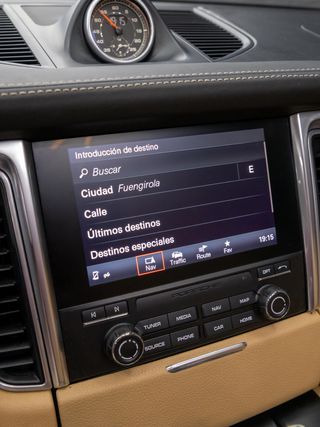 PORSCHE Macan S Diesel