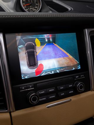 PORSCHE Macan S Diesel