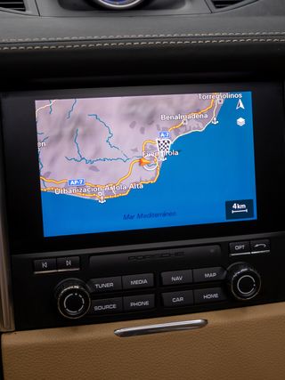 PORSCHE Macan S Diesel