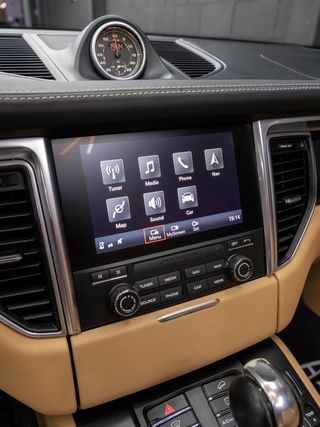 PORSCHE Macan S Diesel