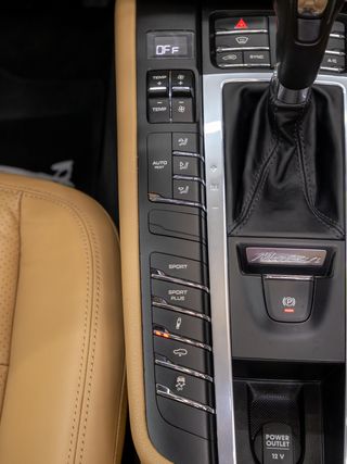 PORSCHE Macan S Diesel