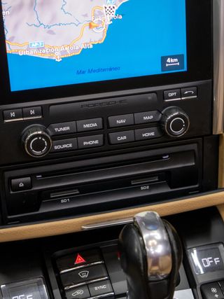 PORSCHE Macan S Diesel