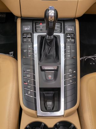 PORSCHE Macan S Diesel