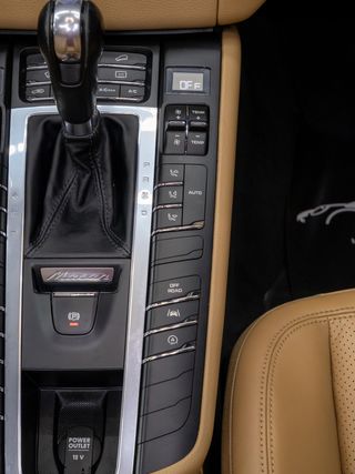 PORSCHE Macan S Diesel