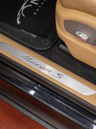 PORSCHE Macan S Diesel