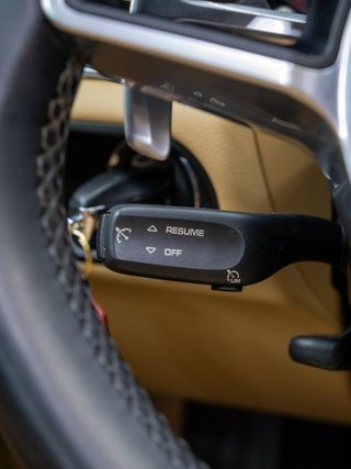 PORSCHE Macan S Diesel