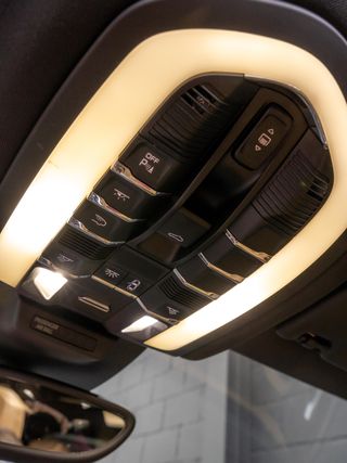 PORSCHE Macan S Diesel