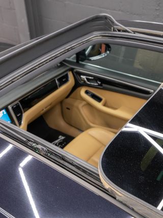 PORSCHE Macan S Diesel