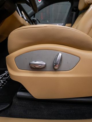 PORSCHE Macan S Diesel