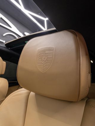 PORSCHE Macan S Diesel