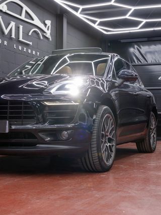 PORSCHE Macan S Diesel