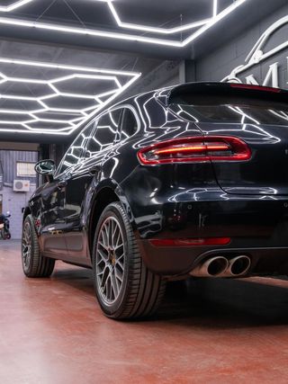 PORSCHE Macan S Diesel