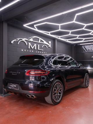 PORSCHE Macan S Diesel