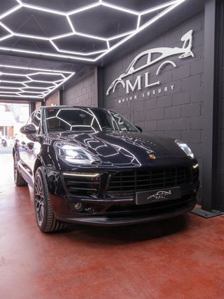 PORSCHE Macan S Diesel