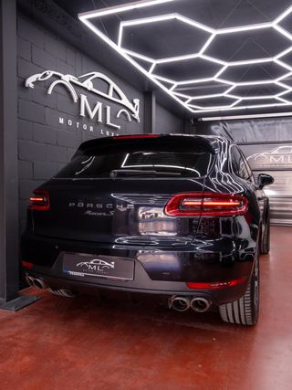 PORSCHE Macan S Diesel