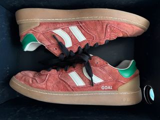 Zapatillas Coolway Rojas