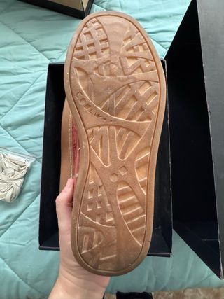 Zapatillas Coolway Rojas