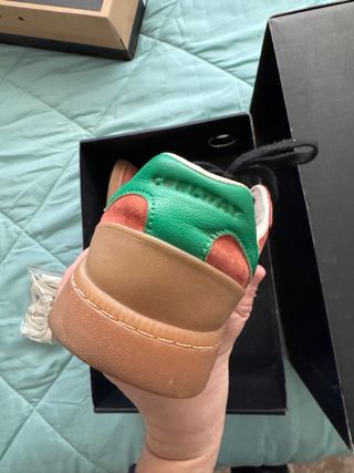 Zapatillas Coolway Rojas