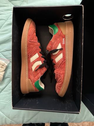 Zapatillas Coolway Rojas