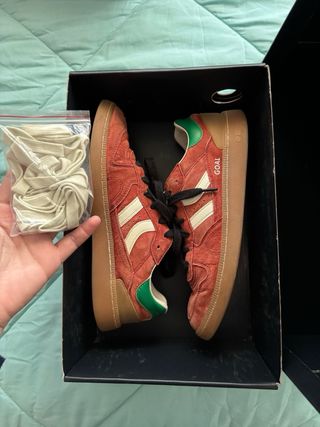 Zapatillas Coolway Rojas