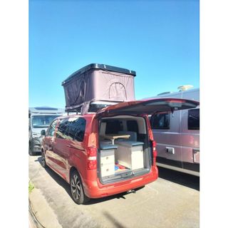 Citroen SpaceTourer CAMPER