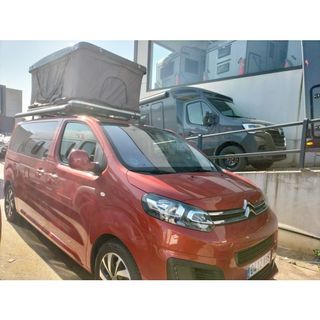 Citroen SpaceTourer CAMPER