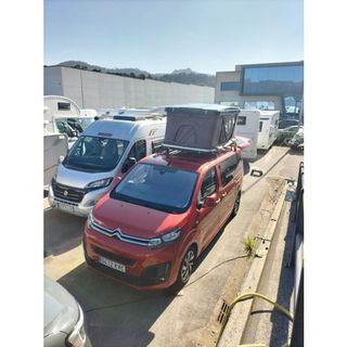 Citroen SpaceTourer CAMPER