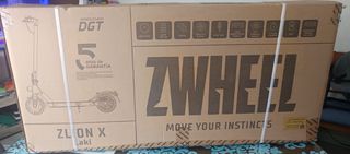 Patinete Eléctrico ZLion