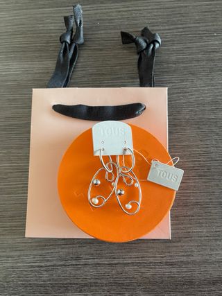 Pendientes Tous NUEVOS