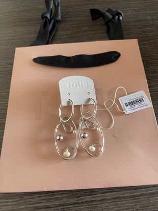 Pendientes Tous NUEVOS