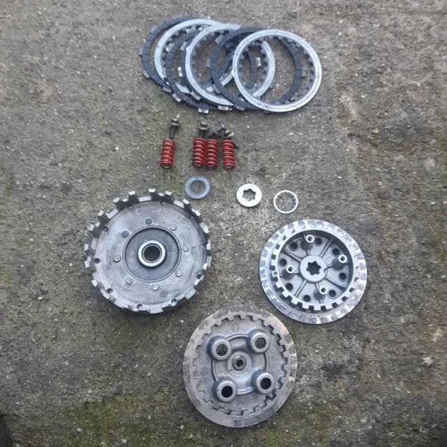 Embrague aprilia rs 50