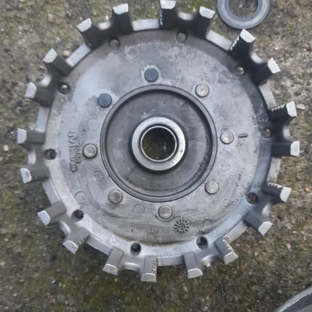 Embrague aprilia rs 50