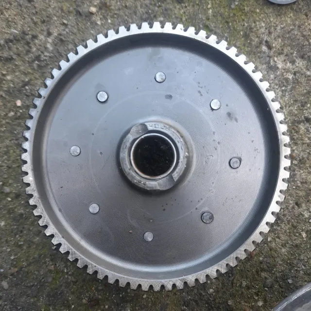 Embrague aprilia rs 50