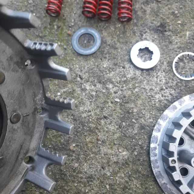 Embrague aprilia rs 50