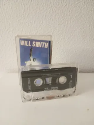 Casete Will Smith - Big Willie Style