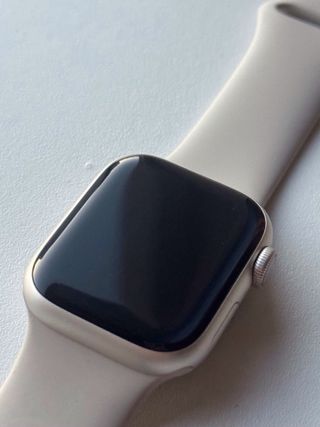 Apple Watch Series 8 41mm (GPS + Cellular) Argento
